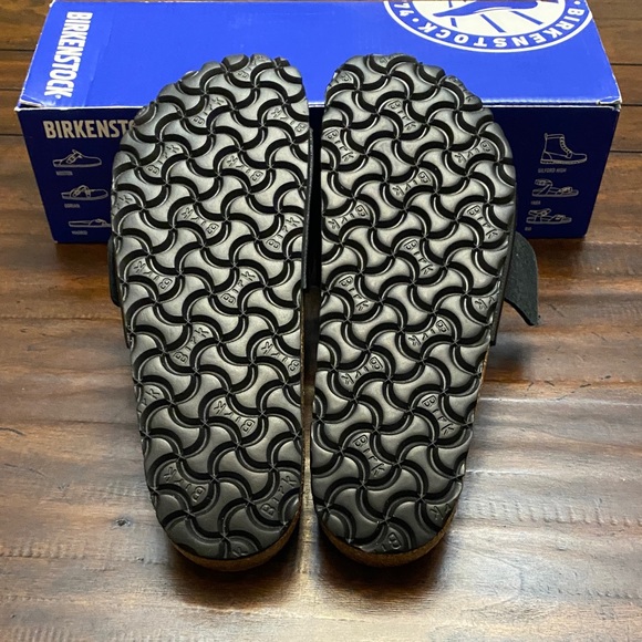 Birkenstock High Shine Big Buckle Madrid Big Buckle 9 narrow new - Picture 4 of 4